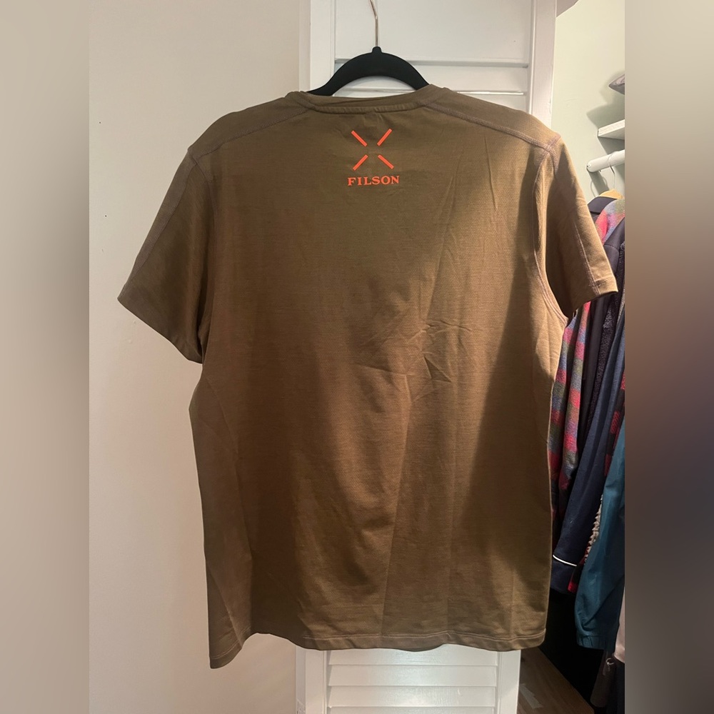 Ten Thousand x Filson Versatile shirt